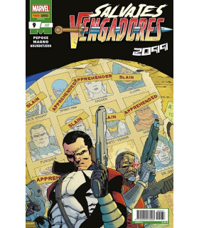 SALVAJES VENGADORES 9 (37)