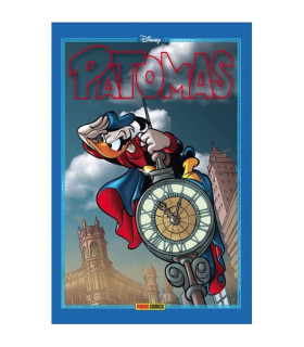 DISNEY LIMITED : PATOMAS 01