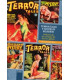 TERROR TALES Y LOS PULPS BIZARROS