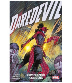 MARVEL PREMIERE DAREDEVIL 06 CUMPLIENDO CONDENA