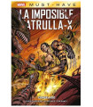 MARVEL MUST-HAVE LA IMPOSIBLE PATRULLA X-3 CONGELADO