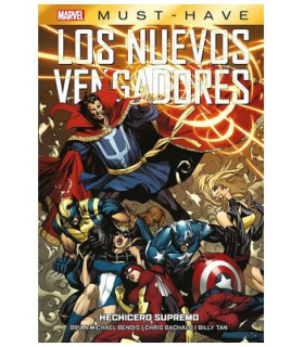 MARVEL MUST-HAVE LOS NUEVOS VENGADORES 11 HECHICERO SUPREMO