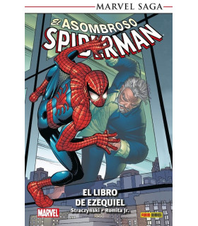 MARVEL SAGA TPB. EL ASOMBROSO SPIDERMAN 05