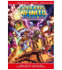 CUENTA ATRAS A INFINITO (MARVEL NOW! DELUXE)