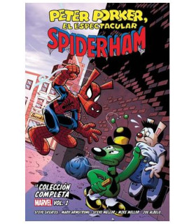 PETER PORKER. EL ESPECTACULAR SPIDERHAM : LA COLECCION COMPLETA