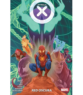 RED OSCURA : PATRULLA-X