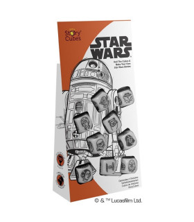 STORY CUBES STAR WARS