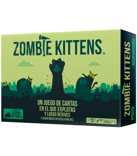 ZOMBIE KITTENS