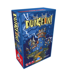 KNOCK ! KNOCK ! DUNGEON