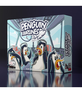PENGUIN AIRLINES