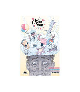 ICE CREAM MAN N 05