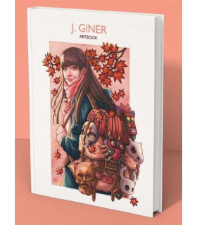 Artbook De J.Giner