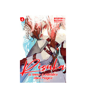 RISUKA LA NUEVA Y AUTENTICA CHICA MAGICA 04