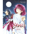 YONA PRINCESA DEL AMANECES: BAJO LA MISMA LUNA (NOVELA)