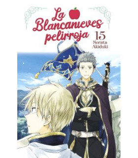 LA BLANCANIEVES PELIRROJA 15