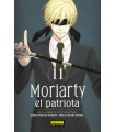 MORIARTY EL PATRIOTA 11
