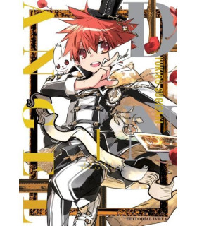 D.N. ANGEL EDICION KANZENBAN 01