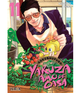 YAKUZA AMO DE CASA 11
