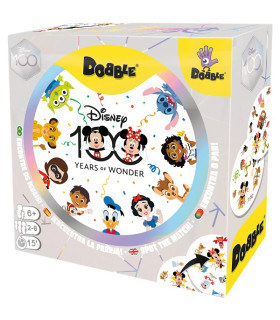 DOBBLE DISNEY 100 ANIVERSARIO