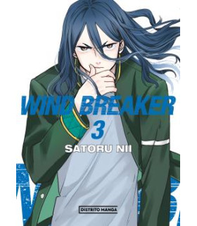 WIND BREAKER 3
