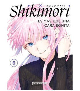 SHIKIMORI ES MÁS QUE UNA CARA BONITA 6