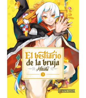 EL BESTIARIO DE LA BRUJA 3