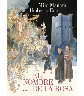 EL NOMBRE DE LA ROSA. LA NOVELA GRÁFICA