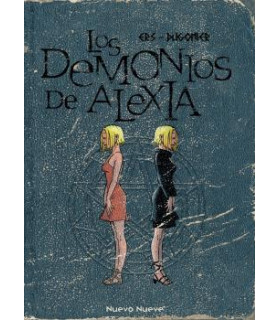 LOS DEMONIOS DE ALEXIA 2