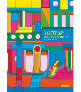 CUANDO VEO CABLES ME ACUERDO DE TI