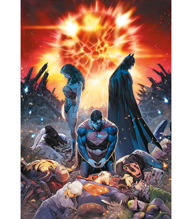 CRISIS INFINITA (DC POCKET)