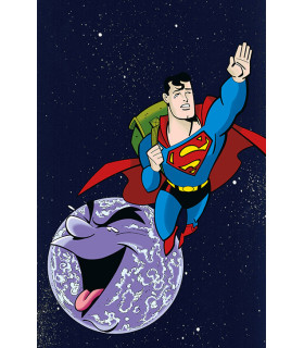 LAS AVENTURAS DE SUPERMAN NÚM. 26