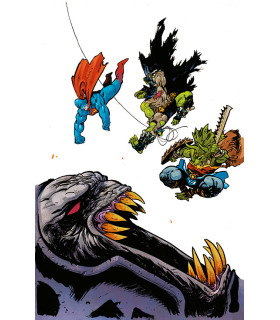 ECC CÓMICS NÚM. 52 (REVISTA)