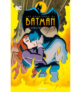 LAS AVENTURAS DE BATMAN VOL. 03: EL ÚLTIMO TANGO EN PARÍS (BIBLIOTECA SUPER KODOMO)
