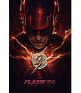 FLASHPOINT - LA SAGA COMPLETA
