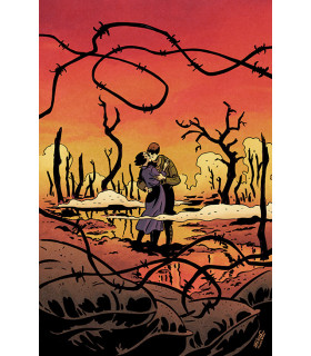 AMOR ETERNO NÚM. 4 DE 4