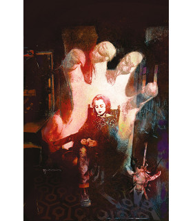 EXPEDIENTE WARREN: LA AMANTE NÚM. 2 DE 5