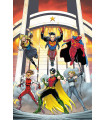 CRISIS OSCURA: YOUNG JUSTICE