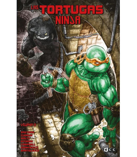 LAS TORTUGAS NINJA VOL. 15