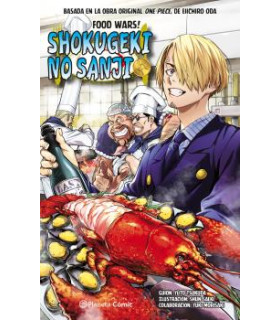 ONE PIECE: SHOKUGEKI NO SANJI