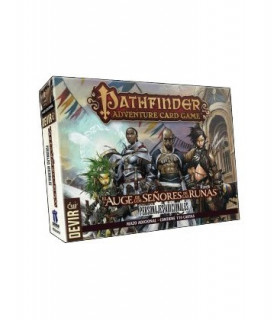 PATHFINDER: EL AUGE DE LOS SEÑORES DE LAS RUNAS (PERSONAJES ADICIONALES)