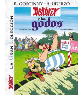 ASTÉRIX Y LOS GODOS. LA GRAN COLECCIÓN