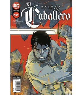 BATMAN: EL CABALLERO NÚM. 09 DE 10