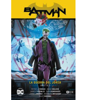 BATMAN VOL. 02: LA GUERRA DEL JOKER PARTE 1 (BATMAN SAGA – ESTADO DE MIEDO PARTE 2)