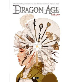 DRAGON AGE ENGAÑO
