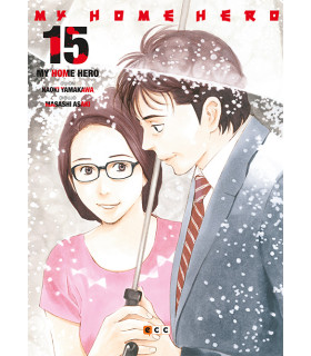 MY HOME HERO NÚM. 15
