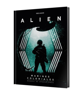ALIEN MANUAL DE OPERACIONES MARINES COLONIALES
