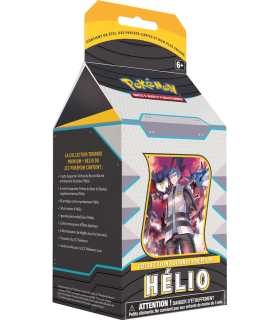 POKÉMON JCC: TOURNAMENT COLLECTION MARZO 2023 HELIO (ESP)