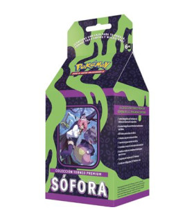 POKÉMON JCC: TOURNAMENT COLLECTION MARZO 2023 SÓFORA (ESP)