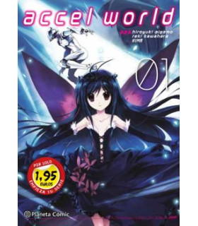 MM ACCEL WORLD Nº 01