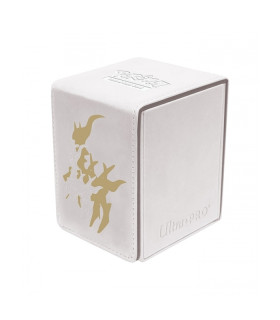 CAJA DE MAZO ALCOVE FLIP DECK BOX ARCEUS POKEMON ULTRA PRO